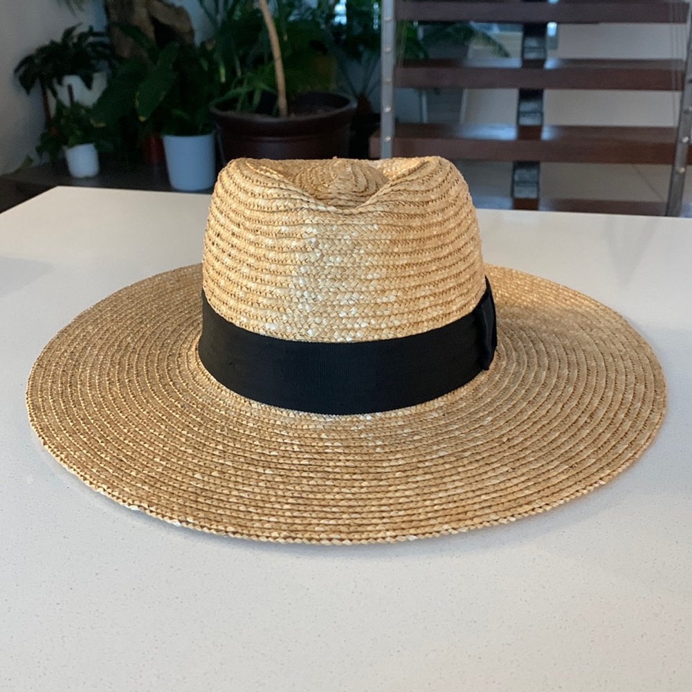 Brixton - Joanna Hat in Honey